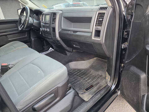 2019 RAM 1500 Classic Tradesman