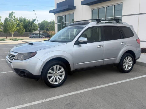 2013 Subaru Forester 2.5XT Touring