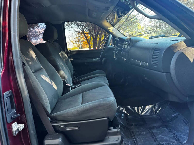 2009 Chevrolet Silverado 1500