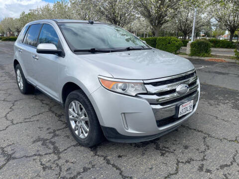 2011 Ford Edge SEL