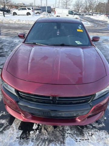 2018 Dodge Charger GT