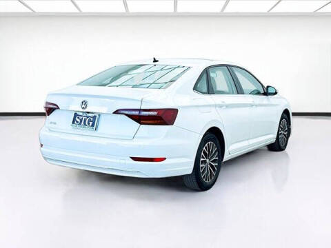 2019 Volkswagen Jetta