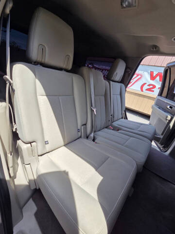 2013 Ford Expedition XLT