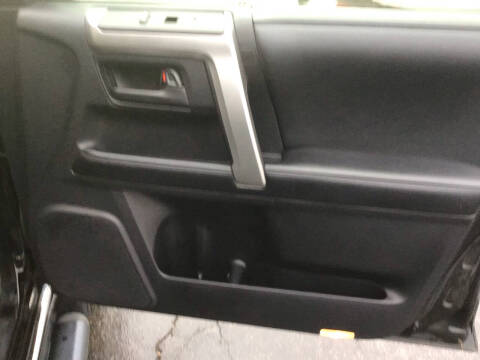 2013 Toyota 4Runner Limited