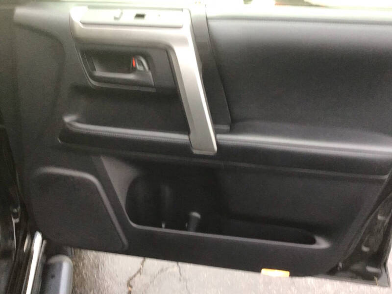 2013 Toyota 4Runner Limited