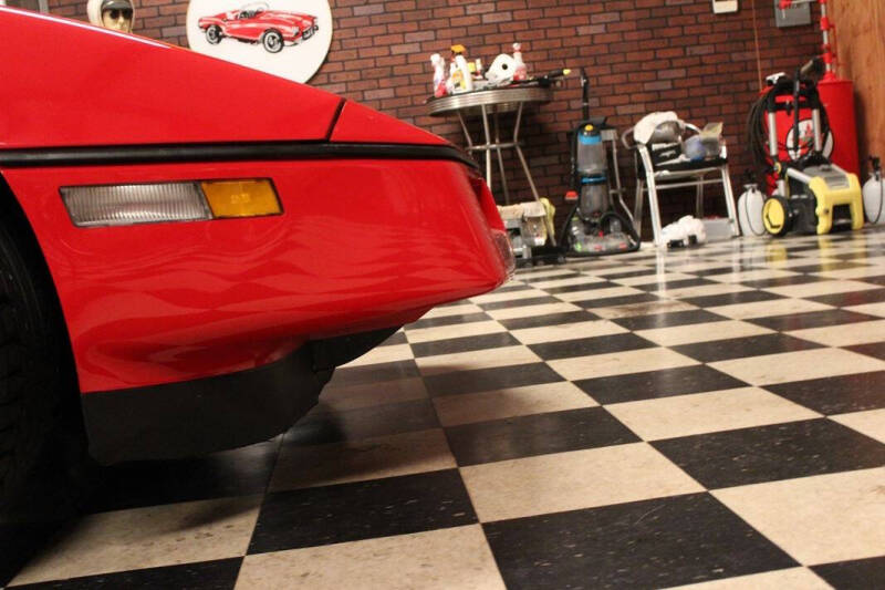 1986 Chevrolet Corvette