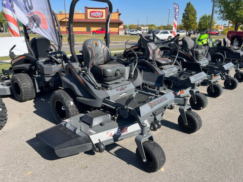 2022 Spartan SRT- XD  72” Zero Turn Mower for sale at Crown Motor Inc - Spartan Zero Turn Mowers in Grand Forks ND