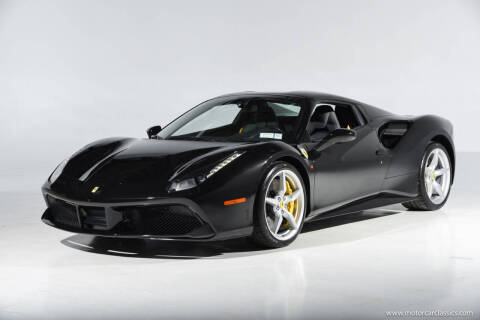 2016 Ferrari 488 Spider