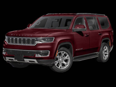 2022 Wagoneer Wagoneer for sale at Goldy Chrysler Dodge Jeep Ram Mitsubishi in Huntington WV