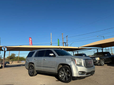 2015 GMC Yukon Denali