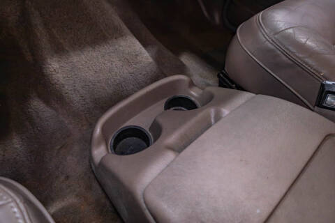 1996 Ford Bronco Eddie Bauer