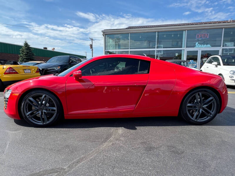 2014 Audi R8 4.2 quattro