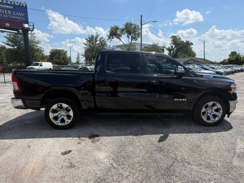 2022 RAM 1500