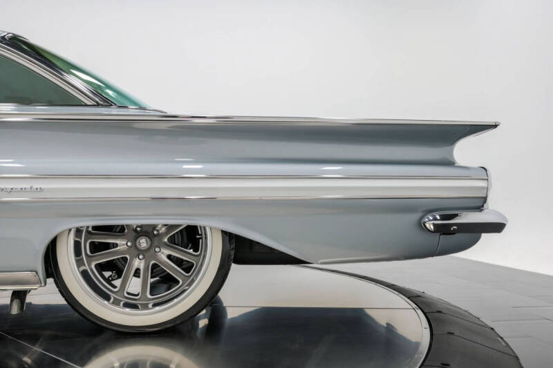 1960 Chevrolet Impala