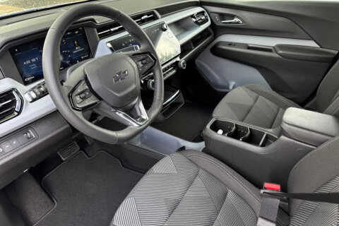 2027 Chevrolet Bolt LT