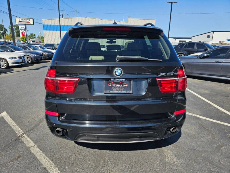 2012 BMW X5 xDrive35i