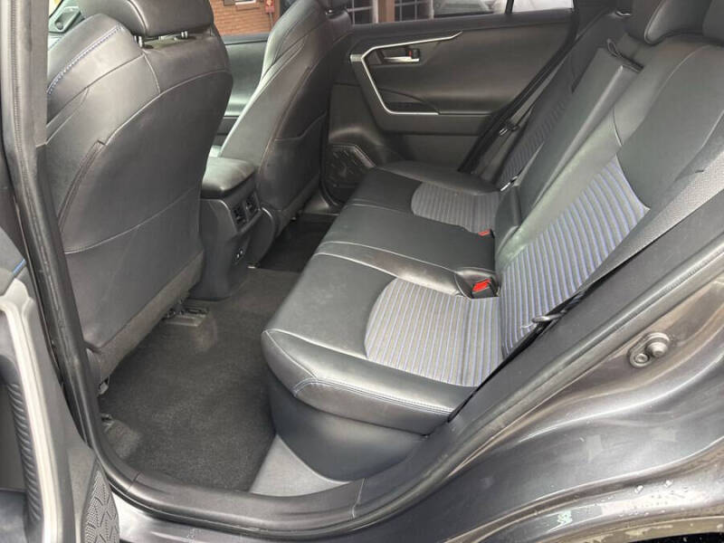 2020 Toyota RAV4 Hybrid XSE