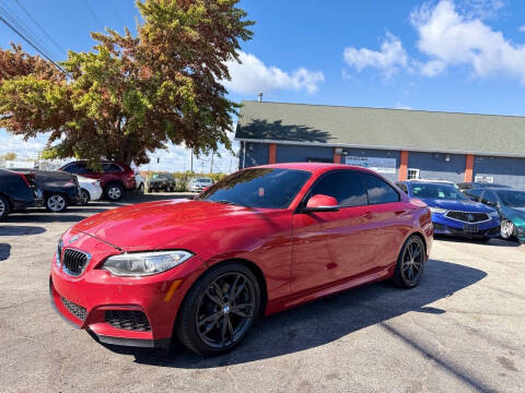 2016 BMW 2 Series 228i