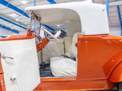 1931 Ford Model A