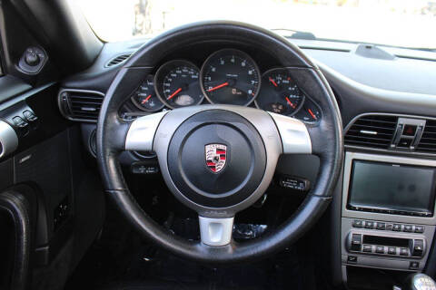 2008 Porsche 911