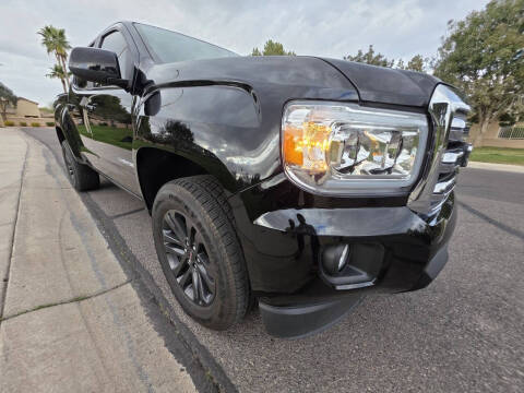 2019 GMC Canyon SLE