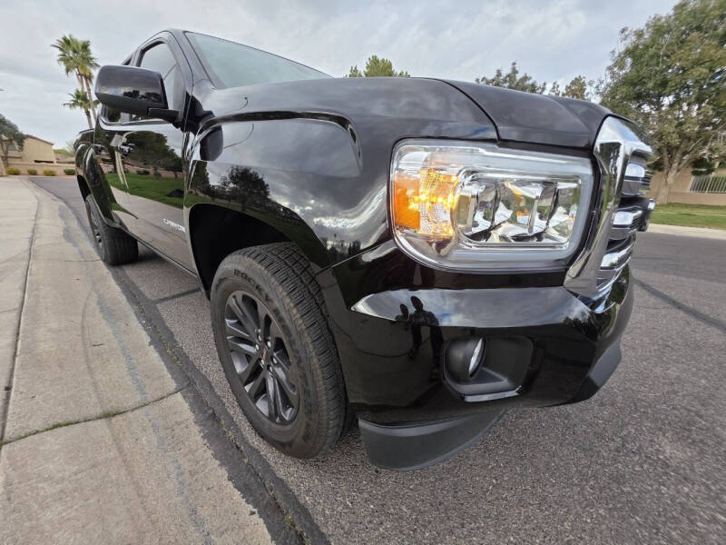 2019 GMC Canyon SLE