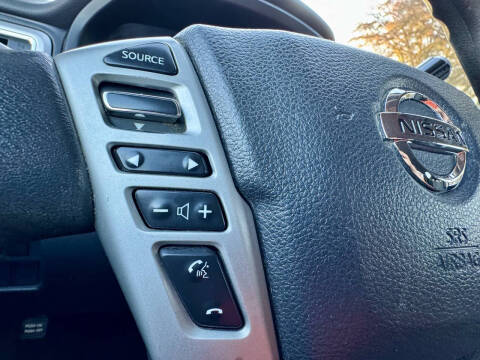 2016 Nissan Titan XD SV