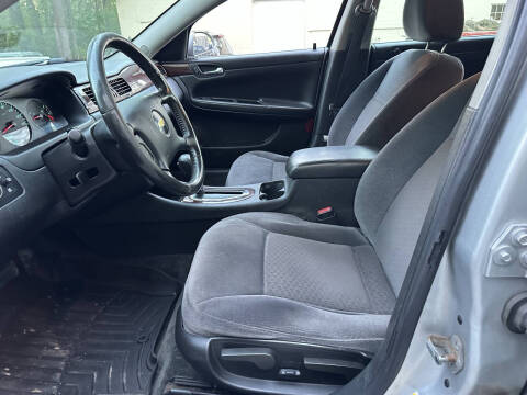 2011 Chevrolet Impala LT