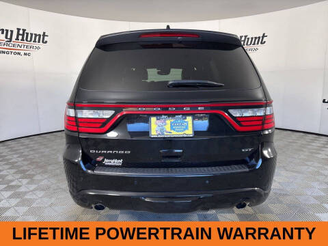 2023 Dodge Durango GT Plus