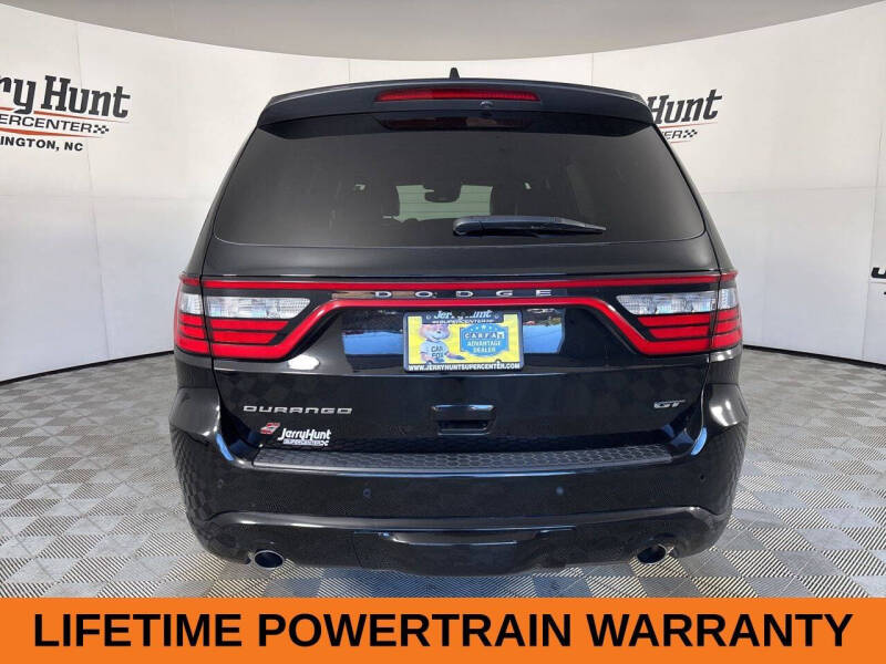 2023 Dodge Durango GT Plus