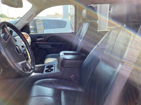 2013 GMC Sierra 3500HD