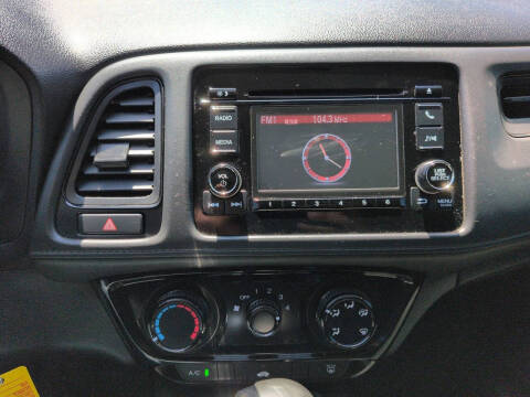 2019 Honda HR-V LX