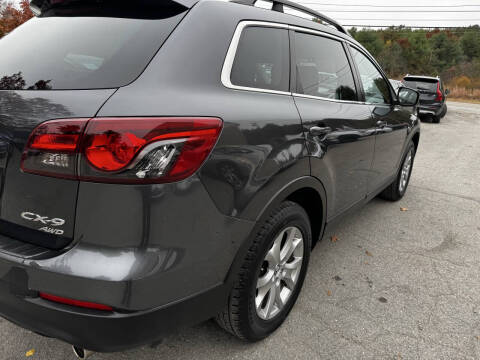 2014 Mazda CX-9 Sport