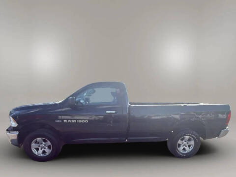 2012 RAM 1500