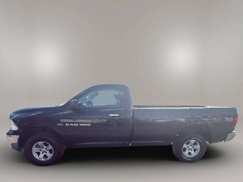 2012 RAM 1500