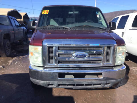 2008 Ford E-Series E-350 SD XLT