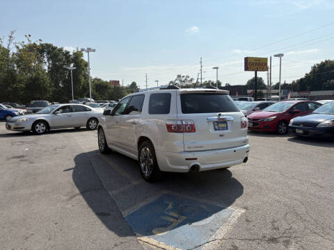 2012 GMC Acadia Denali