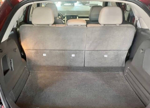 2014 Ford Edge Limited