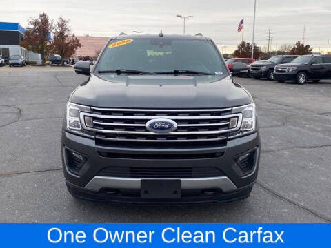 2020 Ford Expedition XLT