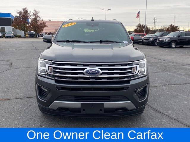 2020 Ford Expedition XLT