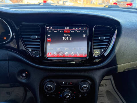 2013 Dodge Dart Limited