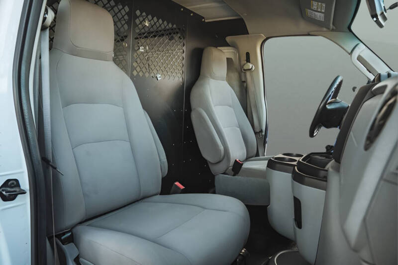 2013 Ford E-Series E-150