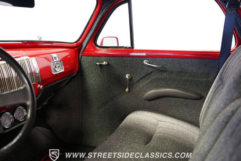 1940 Chevrolet Special DeLuxe