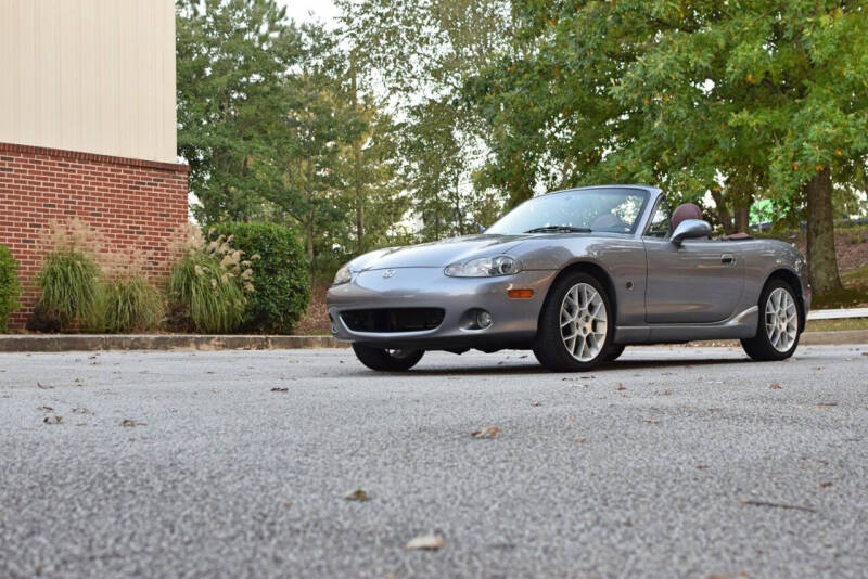 2002 Mazda Miata SE photo 23