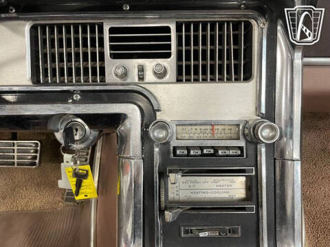 1964 Ford Thunderbird