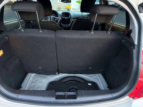 2021 Chevrolet Spark 1LT CVT