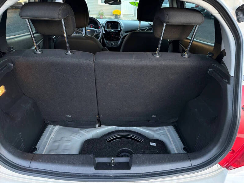 2021 Chevrolet Spark 1LT CVT