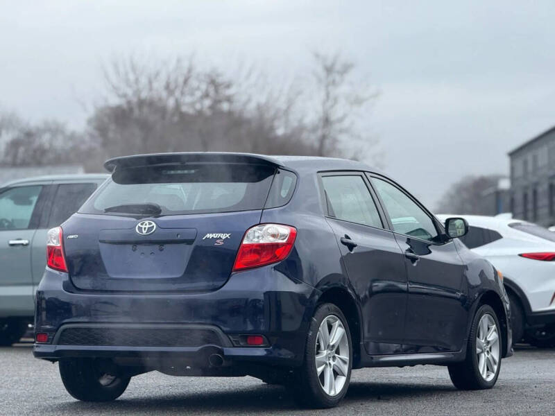 2013 Toyota Matrix S