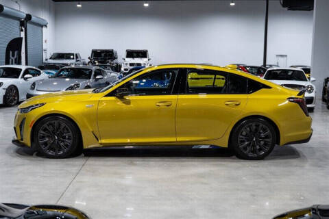 2024 Cadillac CT5-V Blackwing