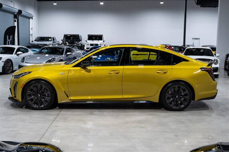 2024 Cadillac CT5-V Blackwing